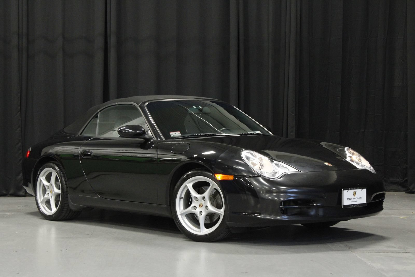 Used 2003 Porsche 911 Carrera RWD image 7