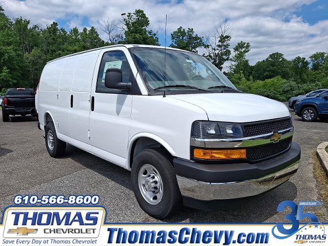 New 2026 Chevrolet Express 2500 w/ Driver Convenience Package