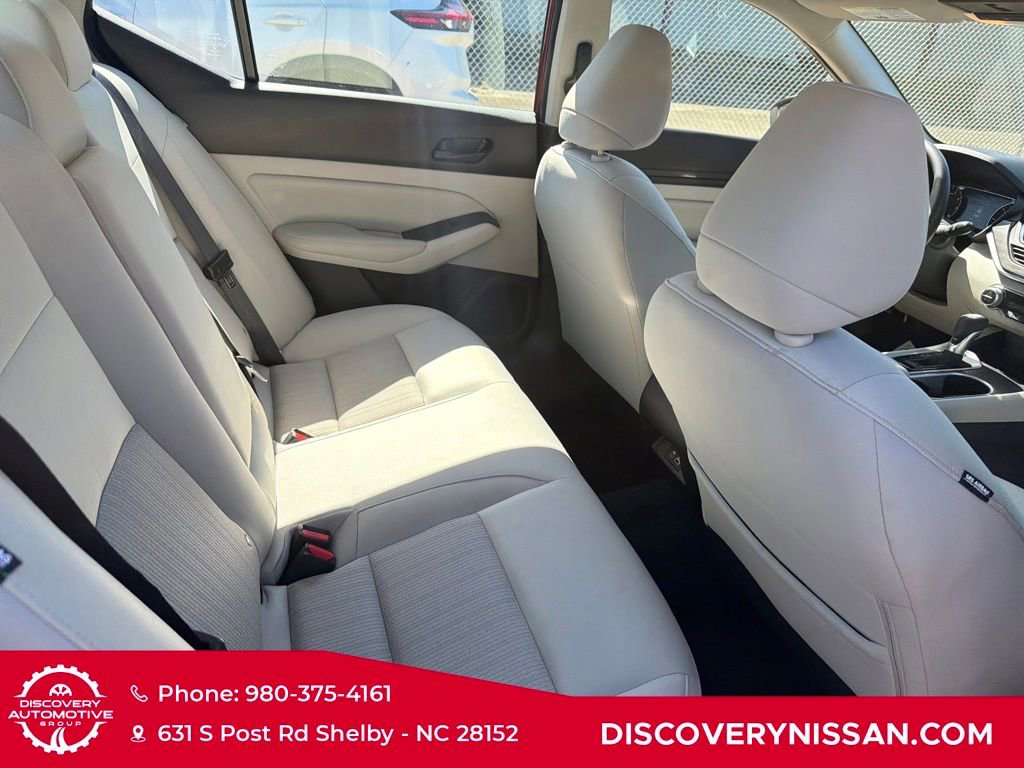 Certified 2025 Nissan Altima 2.5 SV w/ SV Special Edition Package image 36