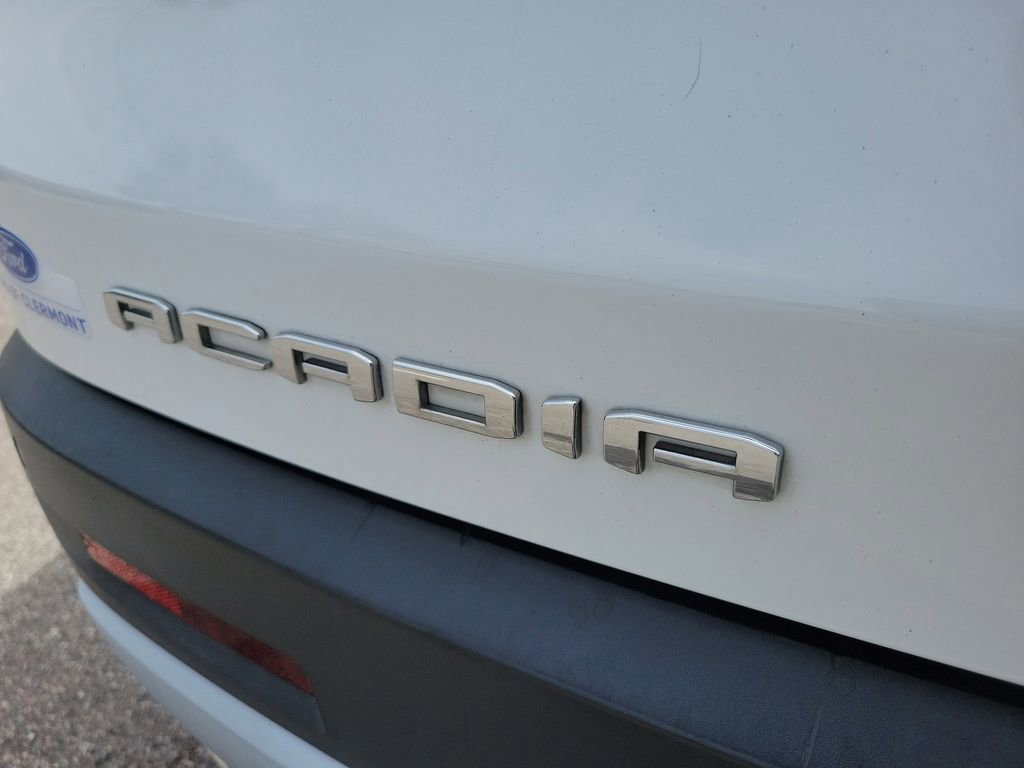 Used 2020 GMC Acadia SLT image 8