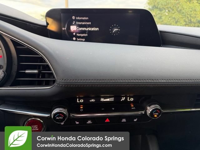 Used 2021 MAZDA MAZDA3 AWD 2.5 Turbo Sedan image 22
