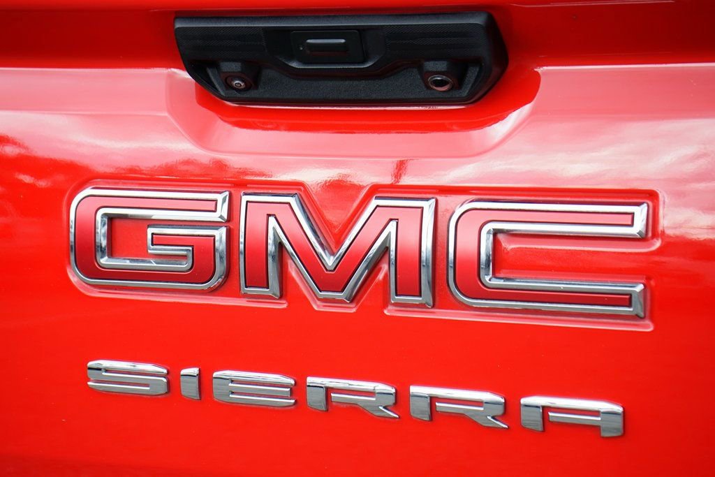 Used 2024 GMC Sierra 1500 Pro w/ Graphite Edition image 43