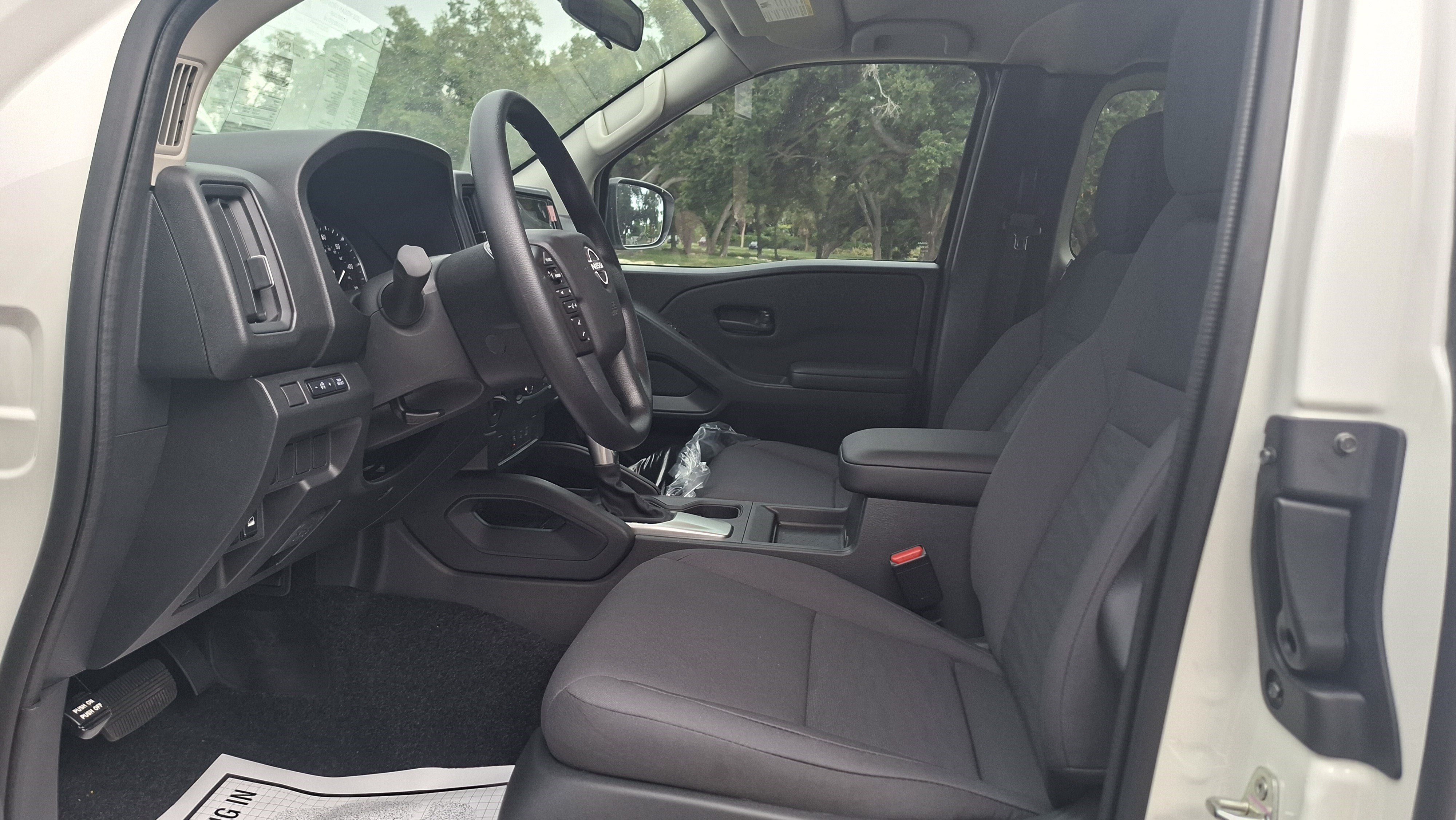 New 2026 Nissan Frontier S AWD/4WD image 4