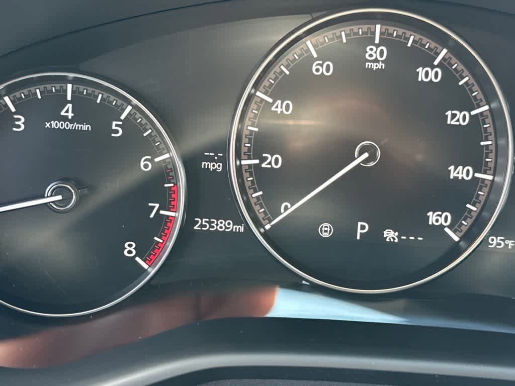 Used 2023 MAZDA MAZDA3 s image 19