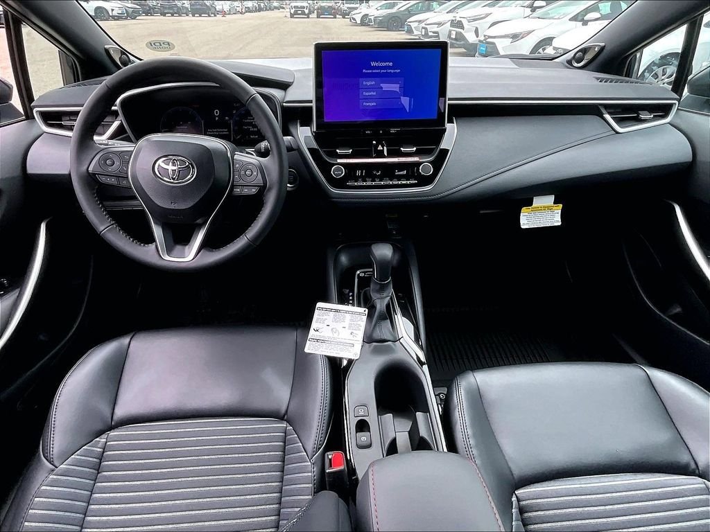 New 2026 Toyota Corolla XSE FWD image 11