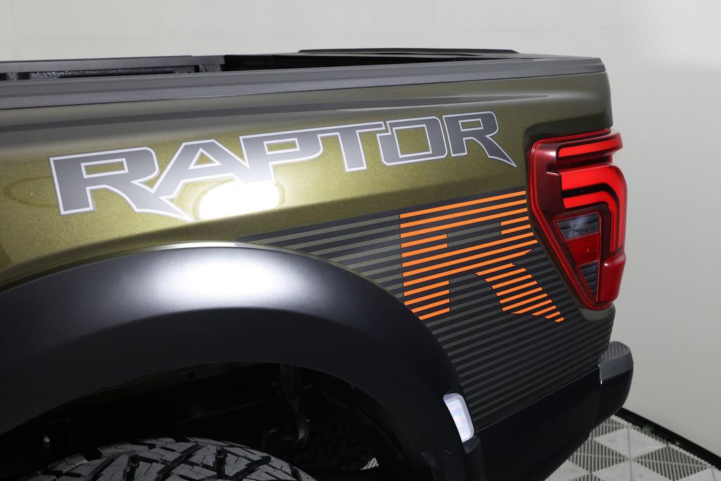 Used 2026 Ford F150 Raptor AWD/4WD image 54