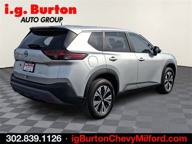 Used 2023 Nissan Rogue SV image 6