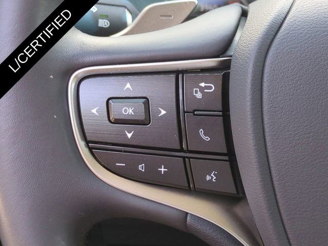 Certified 2025 Lexus ES 350 w/ Premium Package FWD image 23