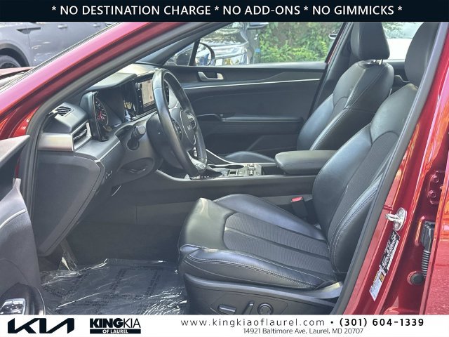 Used 2024 Kia K5 GT-Line AWD/4WD image 21