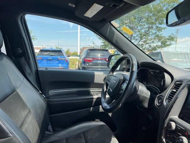 Used 2018 Dodge Durango GT w/ Premium Group AWD/4WD image 38