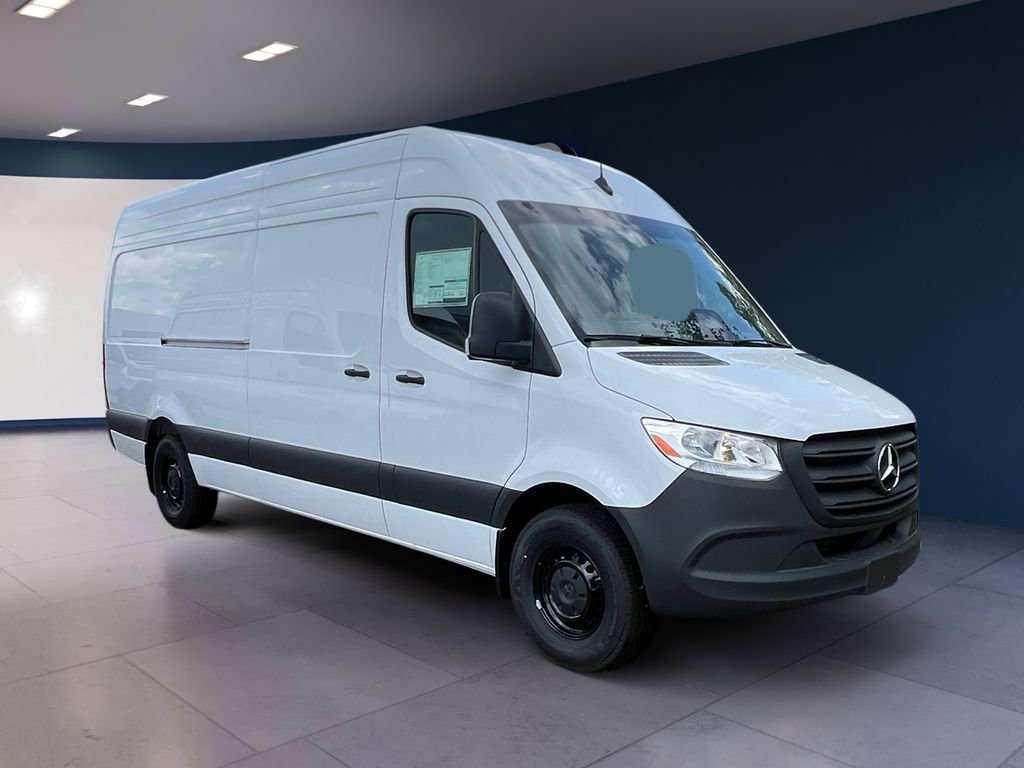 New 2025 Mercedes-Benz Sprinter 2500 image 5