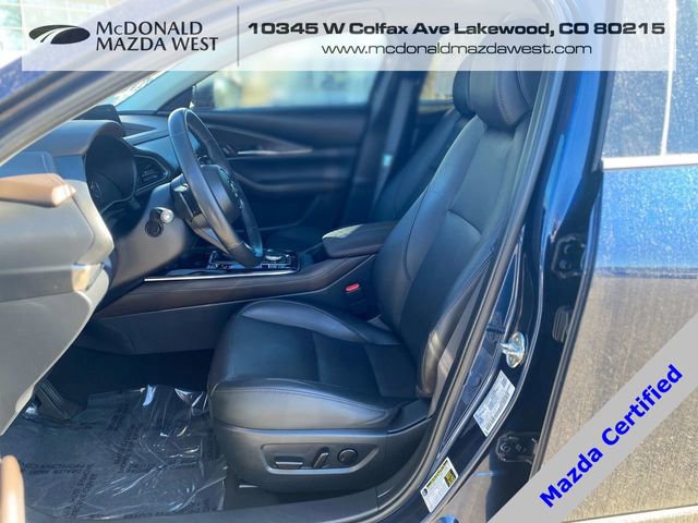 Certified 2021 MAZDA CX-30 AWD 2.5 S w/ Premium Package image 12