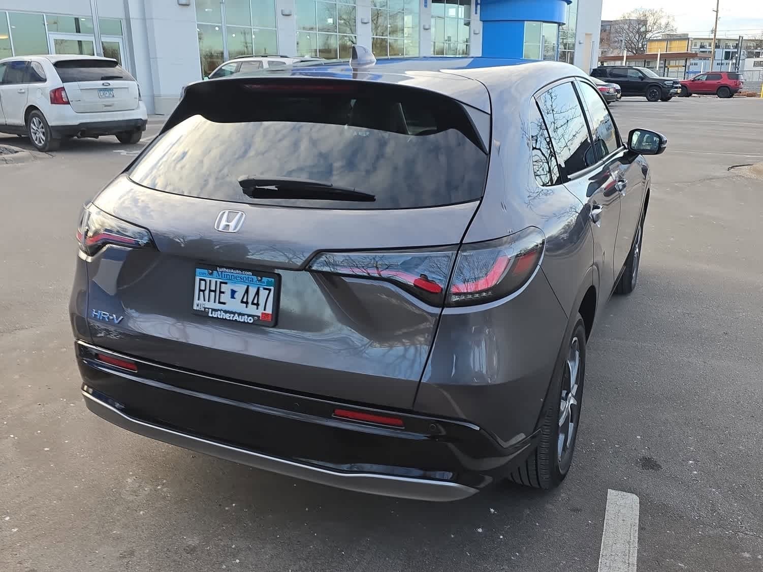 Used 2025 Honda HR-V EX-L image 5