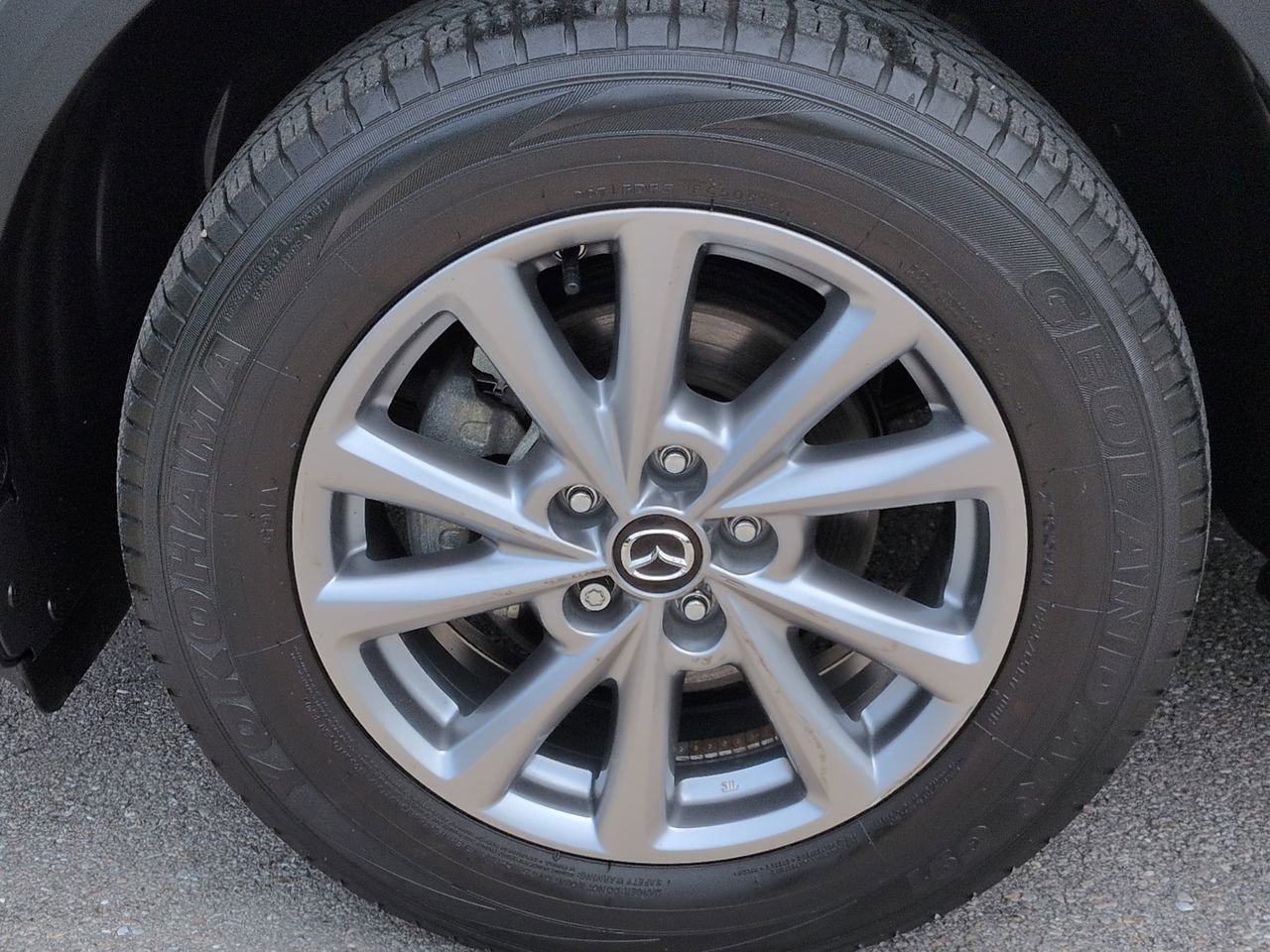 Used 2023 MAZDA CX-5 AWD 2.5 S image 11