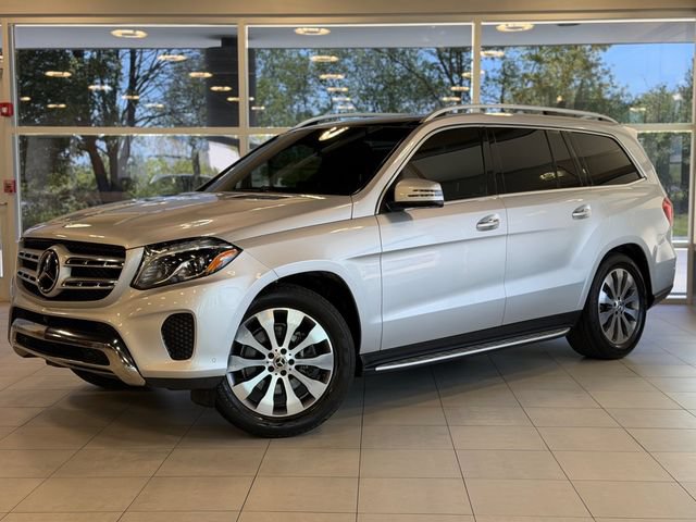 Used 2019 Mercedes-Benz GLS 450 4MATIC w/ Premium 1 Package image 1