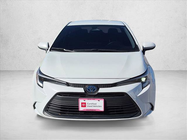 Used 2024 Toyota Corolla LE w/ LE Convenience Package AWD/4WD image 2