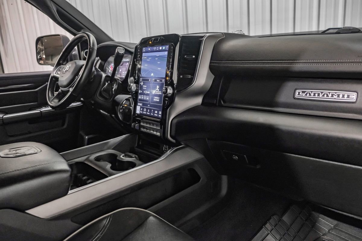 Used 2022 RAM 3500 Laramie image 12