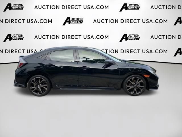 Used 2019 Honda Civic Sport Touring image 22