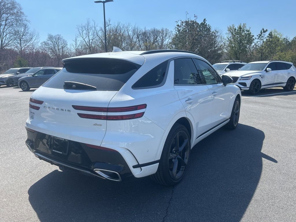 Used 2026 Genesis GV70 2.5T Sport Prestige image 5