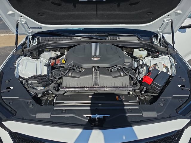 New 2026 Cadillac CT5 V image 30