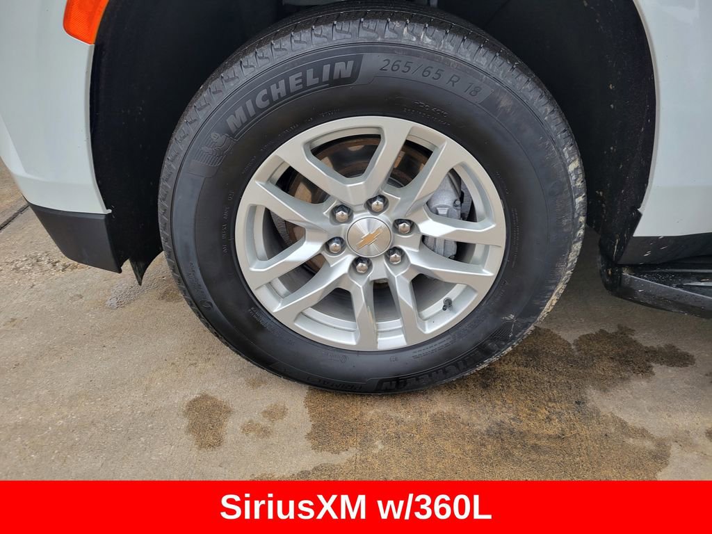 Used 2024 Chevrolet Tahoe LT AWD/4WD image 20