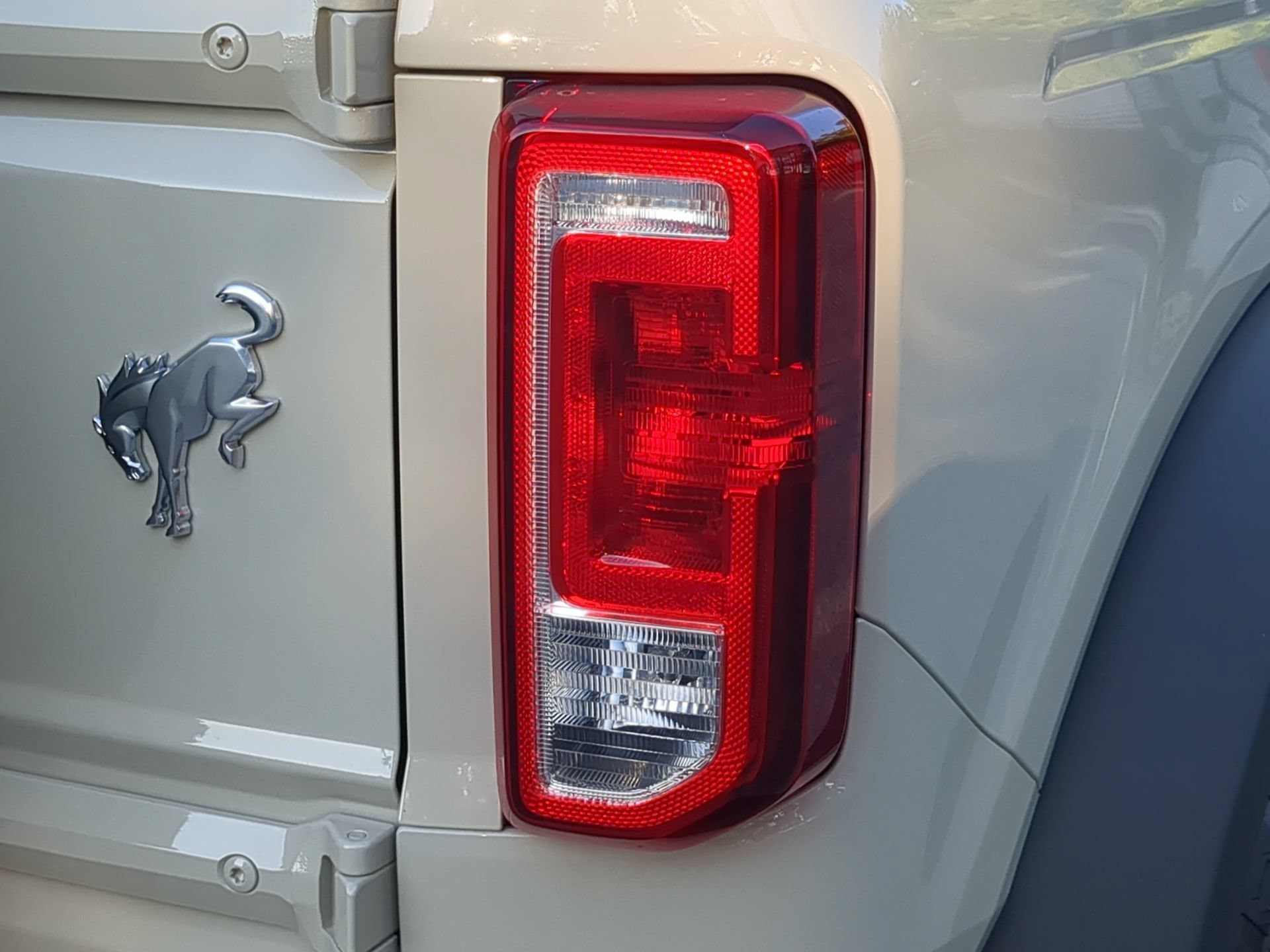 New 2026 Ford Bronco Big Bend AWD/4WD image 48