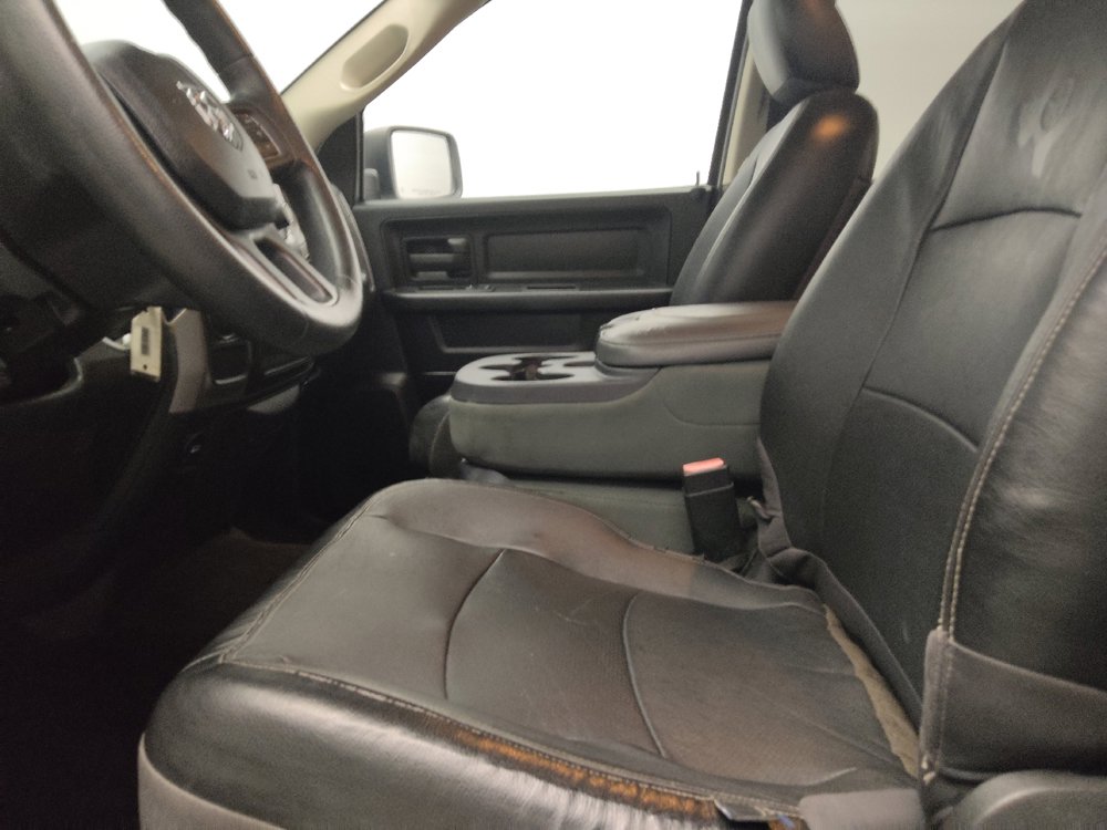 Used 2014 RAM 1500 Tradesman w/ Popular Equipment Group RWD image 17