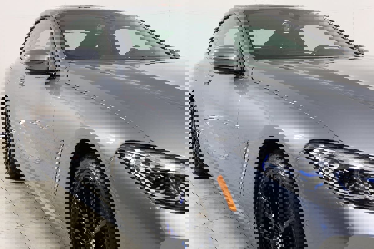 Used 2024 BMW 840i xDrive Coupe w/ Driving Assistance Package image 38