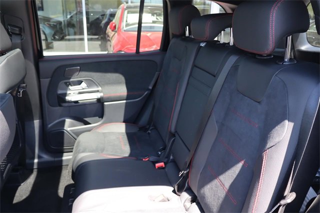 New 2025 Mercedes-Benz GLB 250 image 5