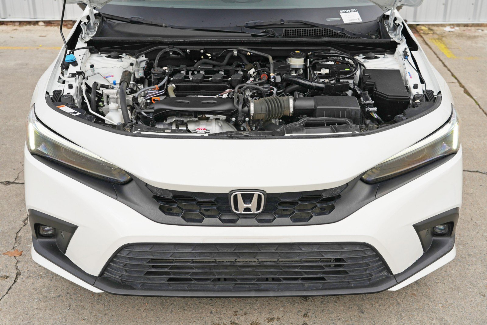 Used 2022 Honda Civic Sport Touring image 7