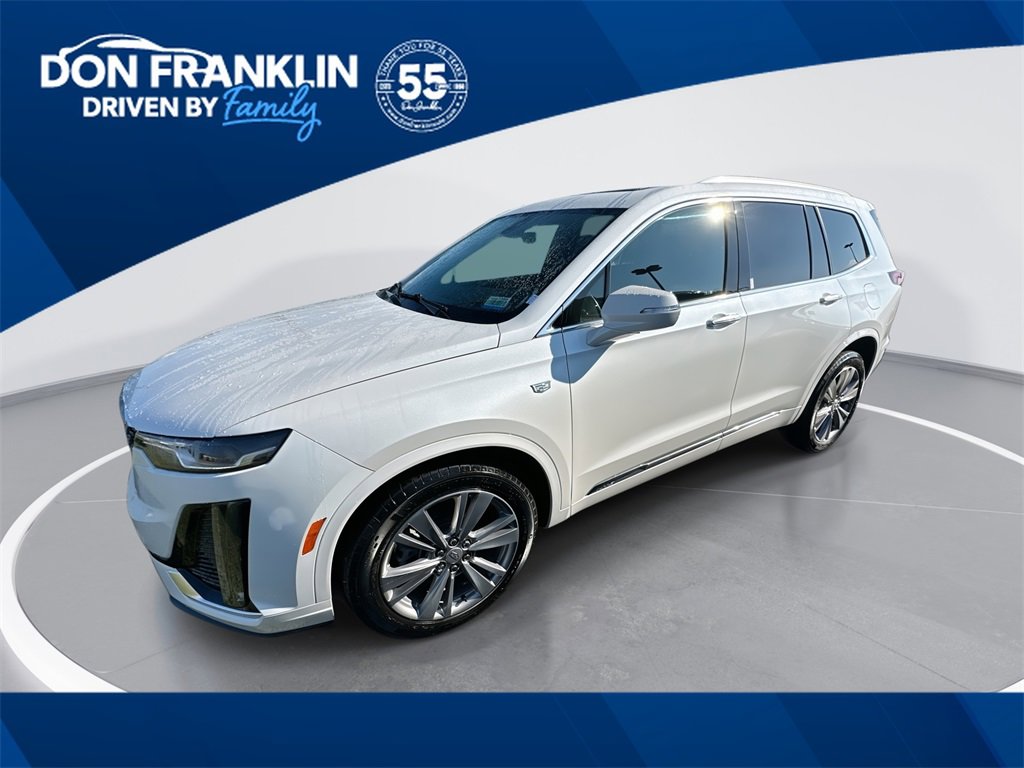 Used 2024 Cadillac XT6 Premium Luxury video 1