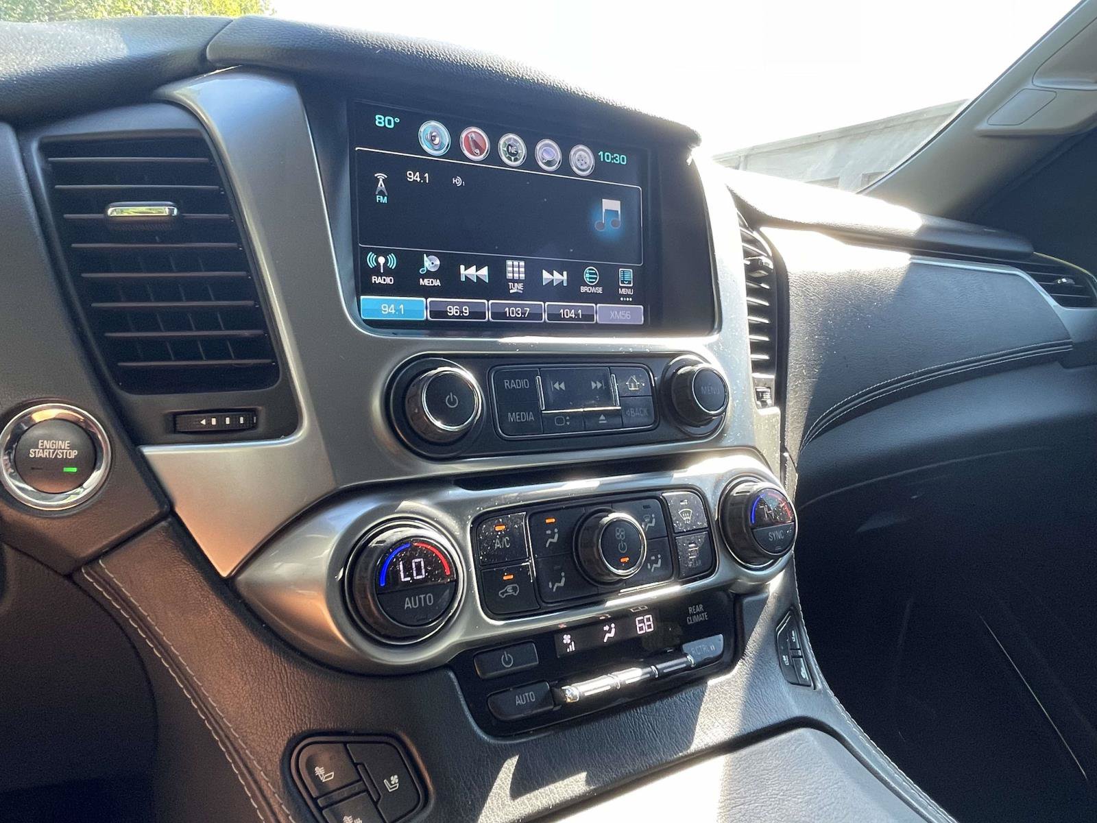 Used 2020 Chevrolet Tahoe Premier AWD/4WD image 33