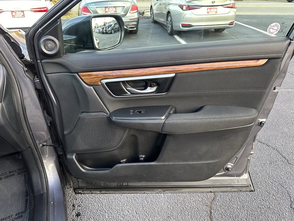 Used 2022 Honda CR-V EX image 22