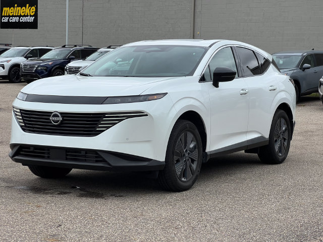 New 2025 Nissan Murano SL AWD/4WD image 49