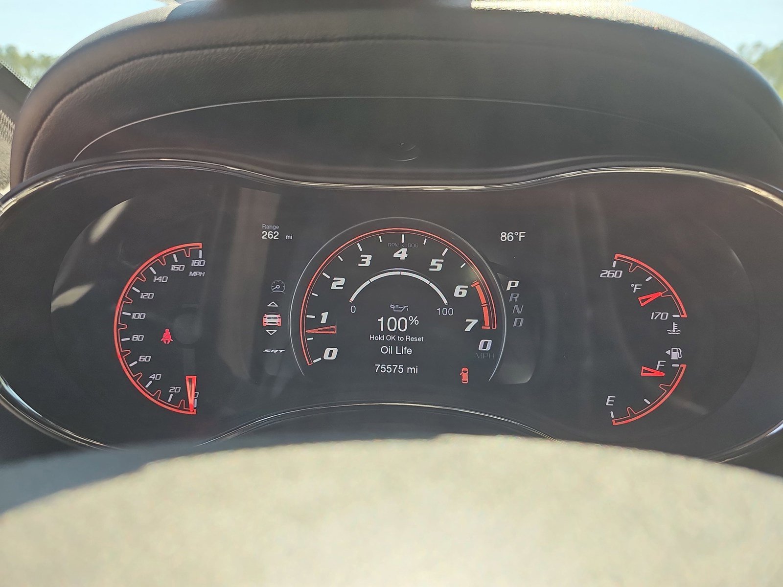 Used 2019 Dodge Durango SRT w/ Premium Interior Group AWD/4WD image 22