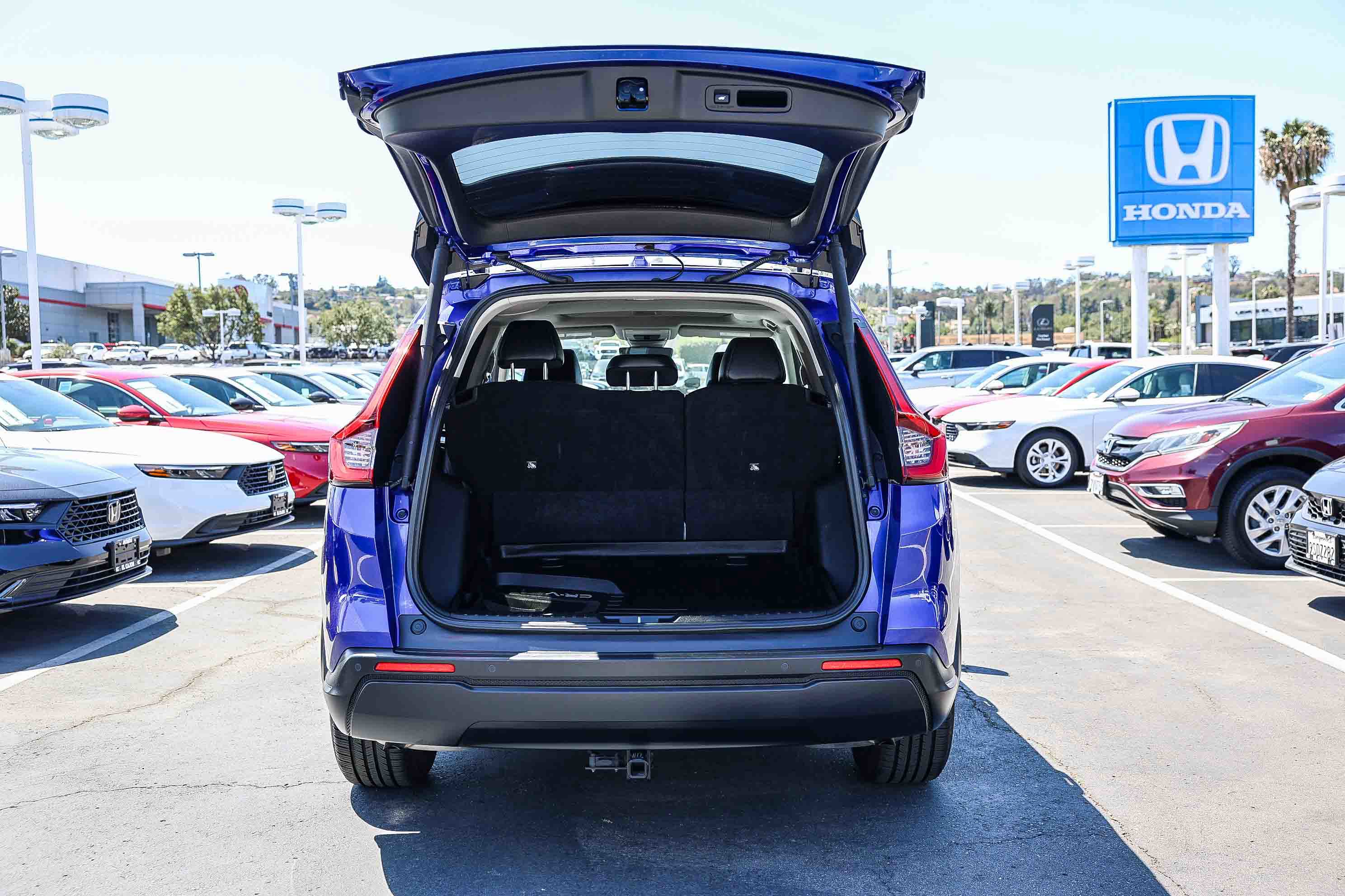 Certified 2023 Honda CR-V EX-L image 28