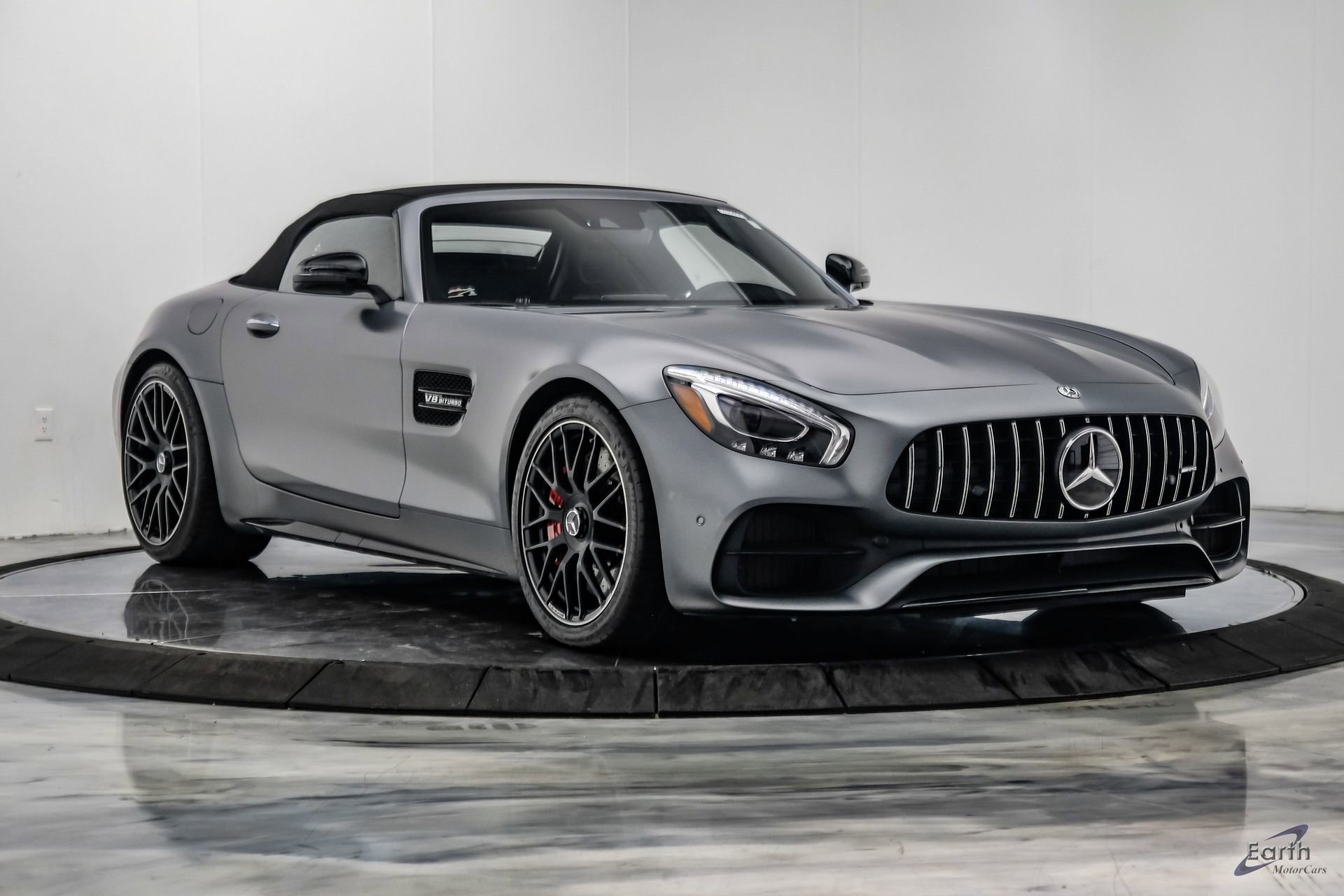 Used 2019 Mercedes-Benz AMG GT C image 30