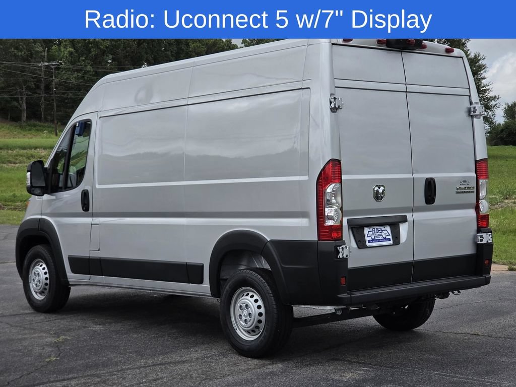 Used 2025 RAM ProMaster 1500 w/ Convenience Group FWD image 4