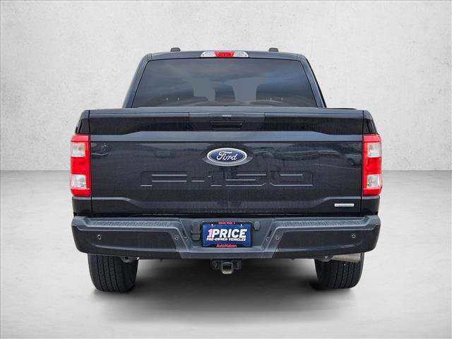 Used 2022 Ford F150 XL w/ STX Appearance Package RWD image 6