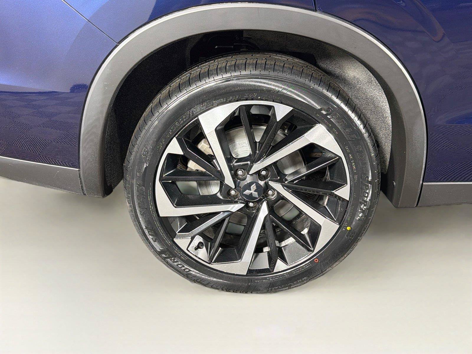 Used 2022 Mitsubishi Outlander SE AWD/4WD image 35
