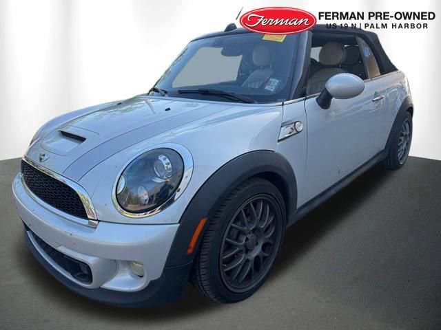 Used 2013 MINI Cooper S image 2
