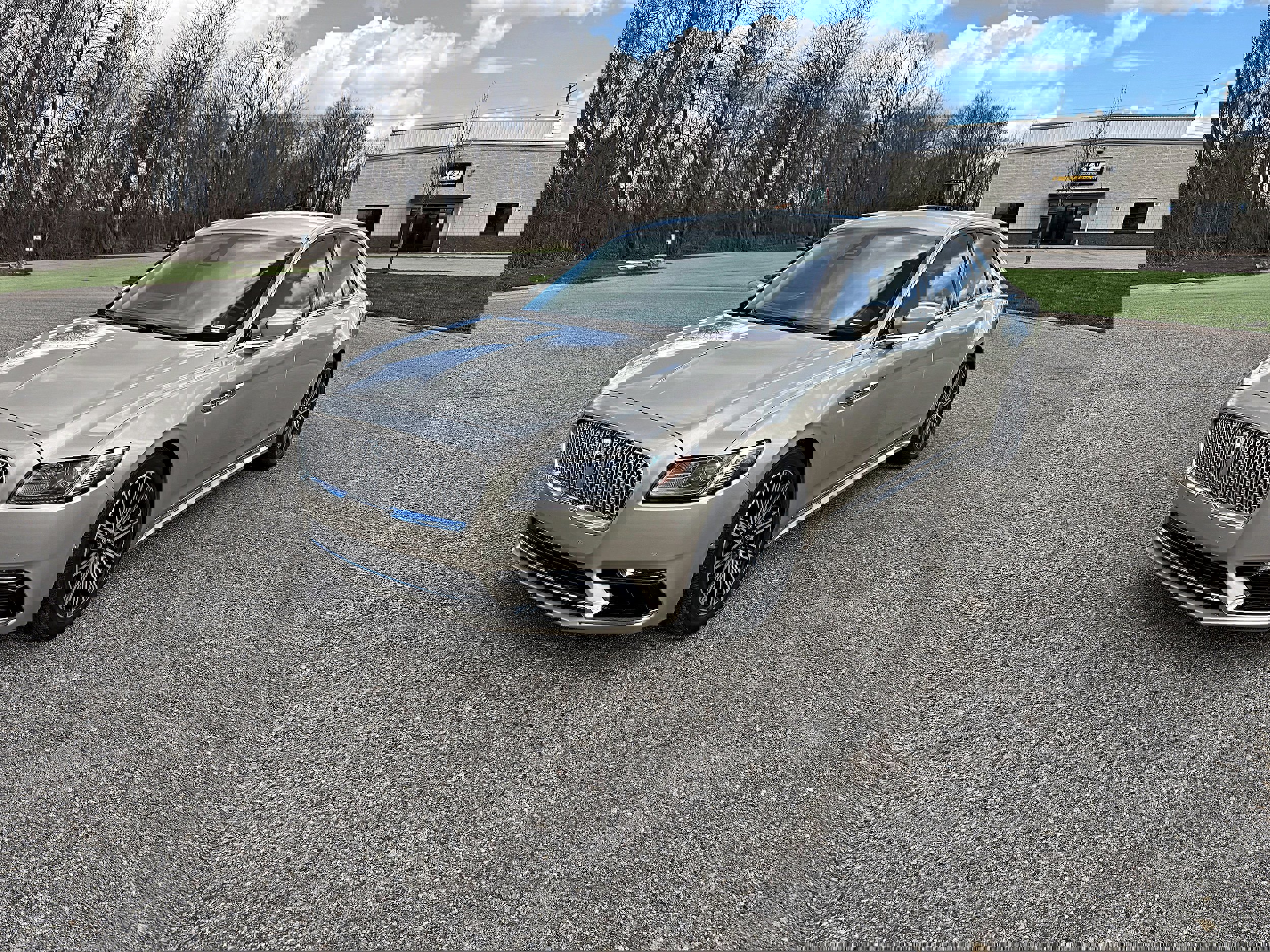 Used 2017 Lincoln Continental Reserve w/ Technology Package image 5