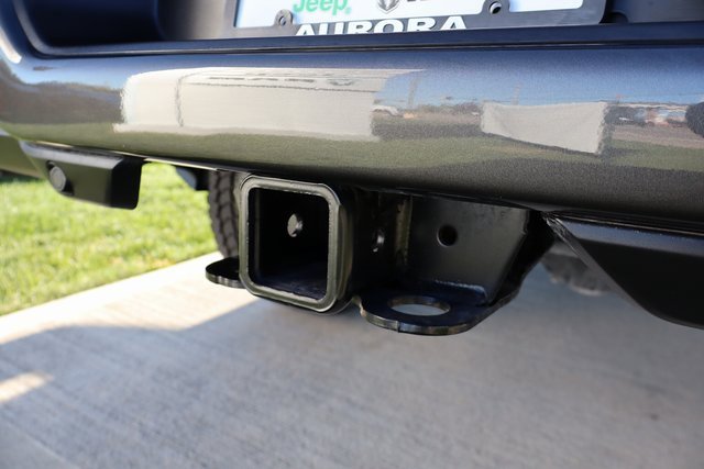 Used 2025 RAM 2500 Laramie w/ Night Edition image 37