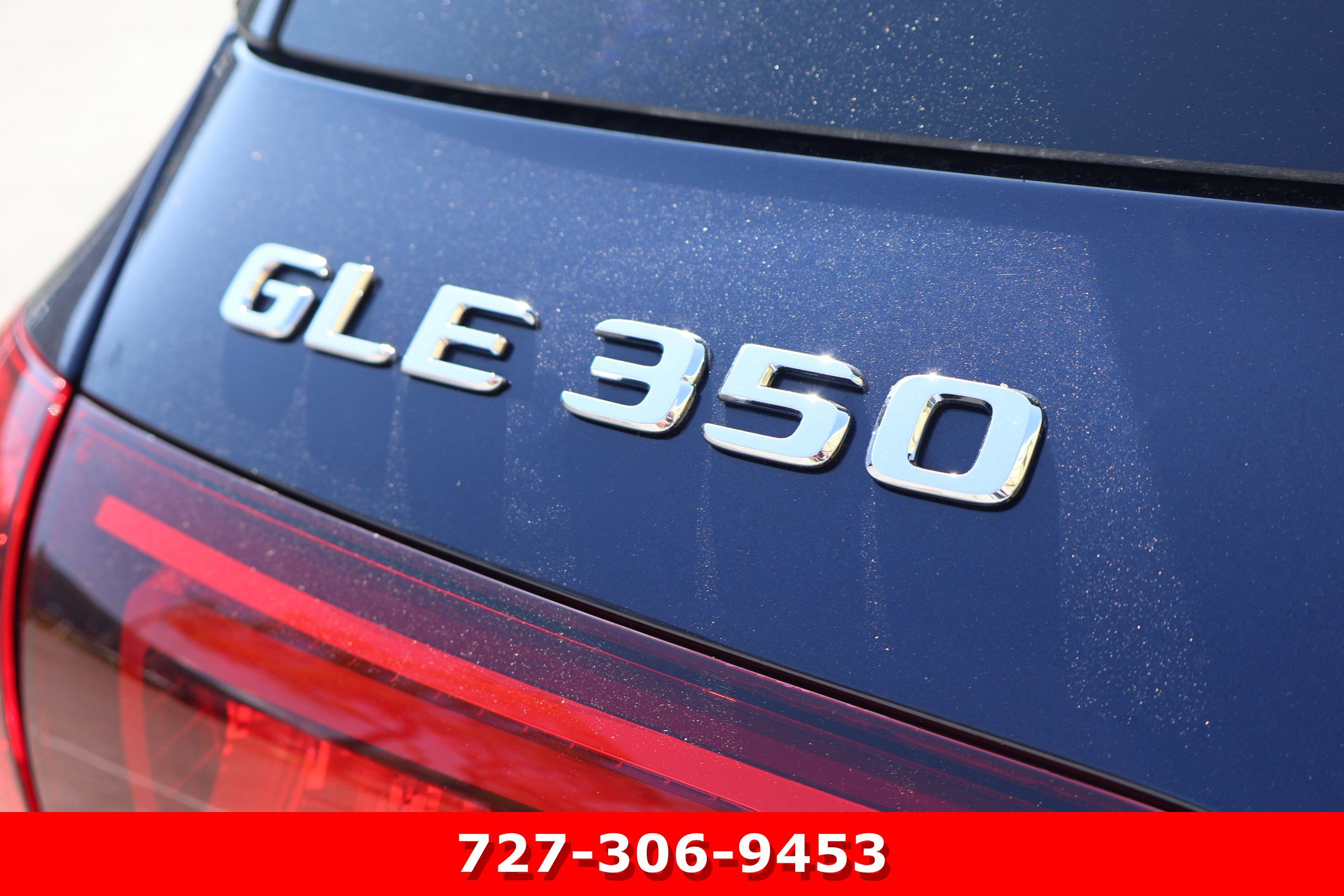 Certified 2021 Mercedes-Benz GLE 350 4MATIC image 9