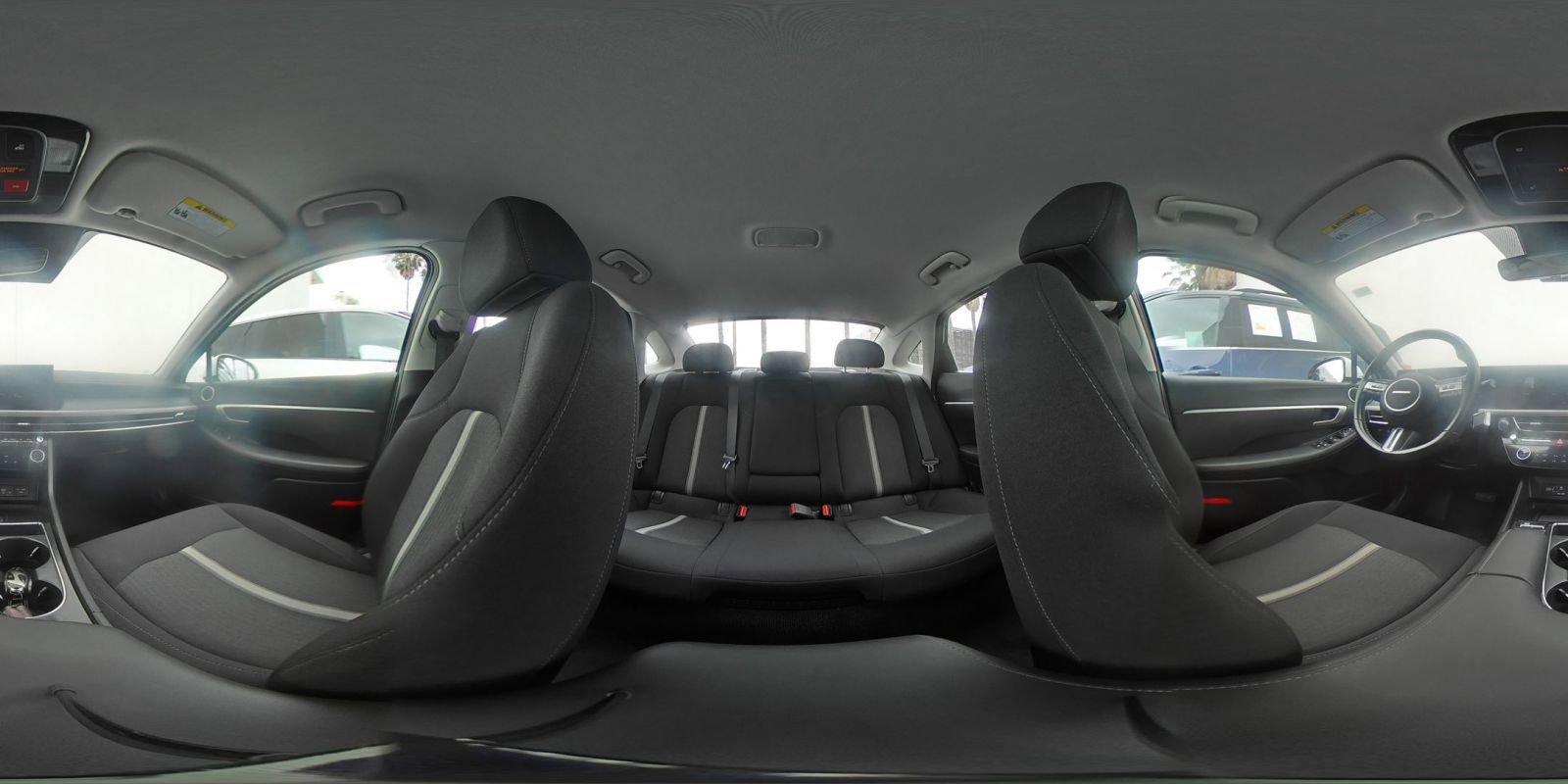 Used 2025 Hyundai Sonata SEL FWD image 42