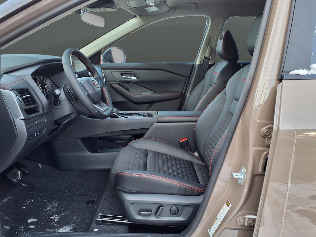 New 2026 Nissan Rogue SV image 35