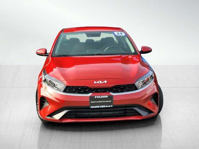 Used 2024 Kia Forte LXS image 2