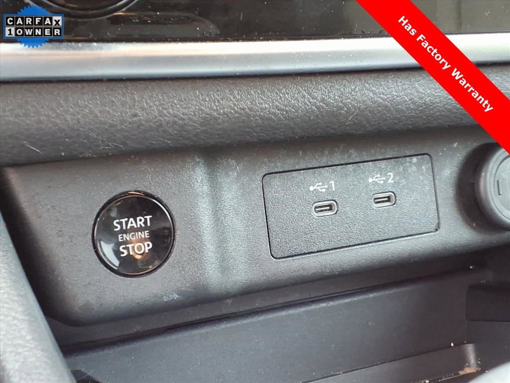 Used 2024 Nissan Rogue S image 19