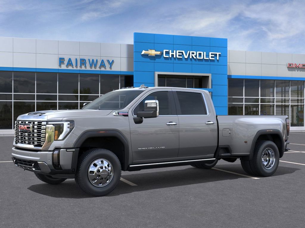 New 2026 GMC Sierra 3500 Denali image 2