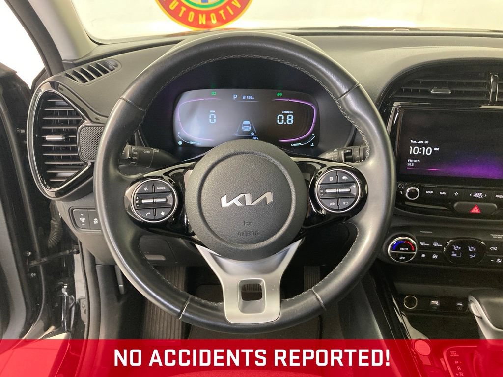 Used 2023 Kia Soul EX FWD image 7